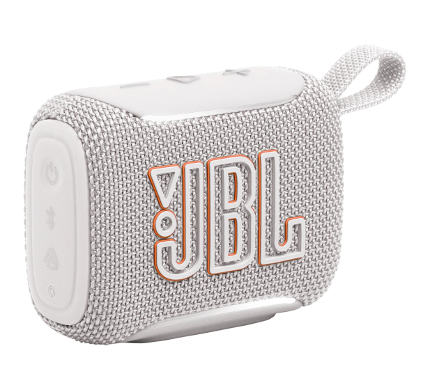 JBL GO 5 Biały - 1518300 - zdjęcie 6